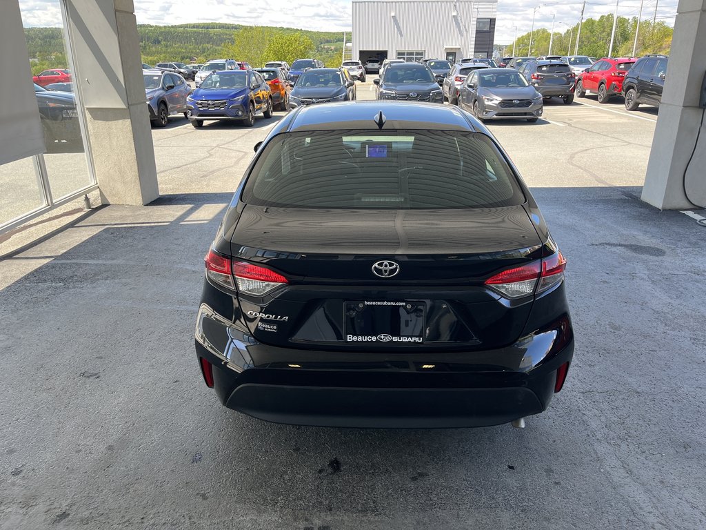 Toyota Corolla LE CVT 2023 à Saint-Georges, Québec - 5 - w1024h768px