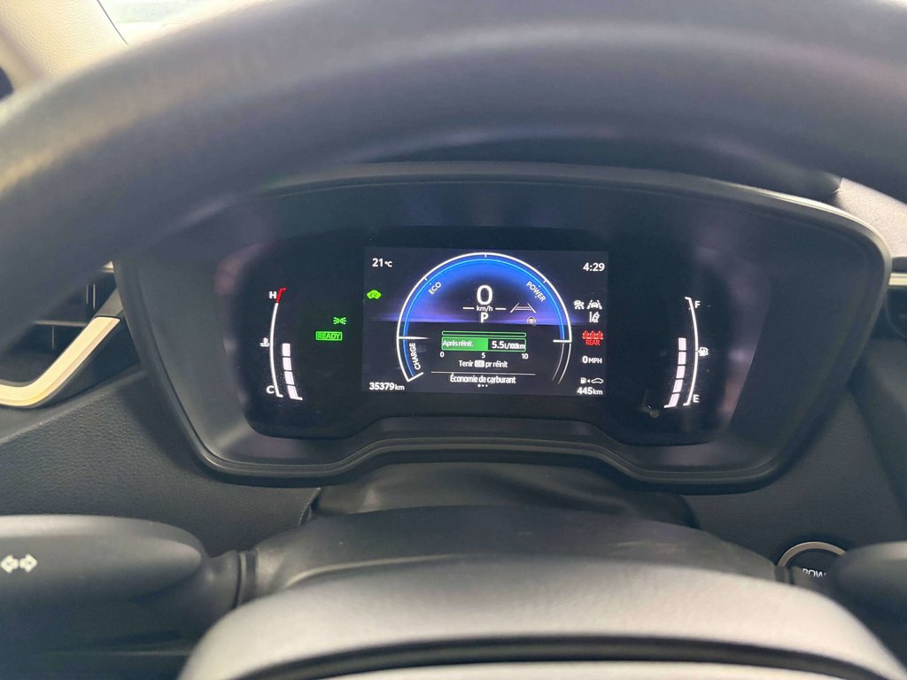 Toyota Corolla Hybrid LE CVT 2023 à Saint-Georges, Québec - 14 - w1024h768px