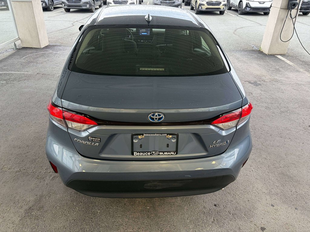 Toyota Corolla Hybrid LE CVT 2023 à Saint-Georges, Québec - 4 - w1024h768px