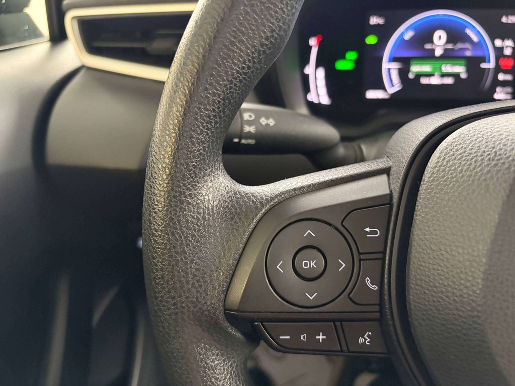 Toyota Corolla Hybrid LE CVT 2023 à Saint-Georges, Québec - 16 - w1024h768px