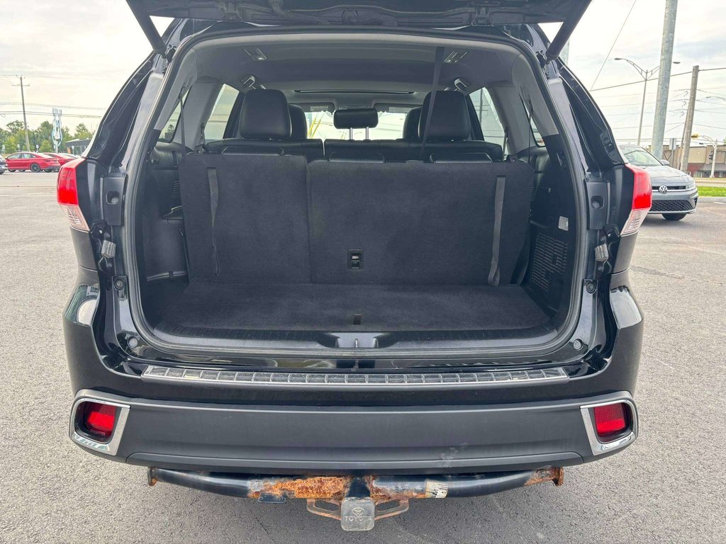 2019 Toyota Highlander XLE in Saint-Georges, Quebec - 6 - w1024h768px