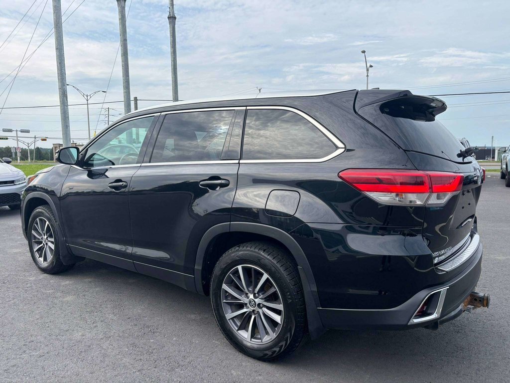 2019 Toyota Highlander XLE in Saint-Georges, Quebec - 4 - w1024h768px
