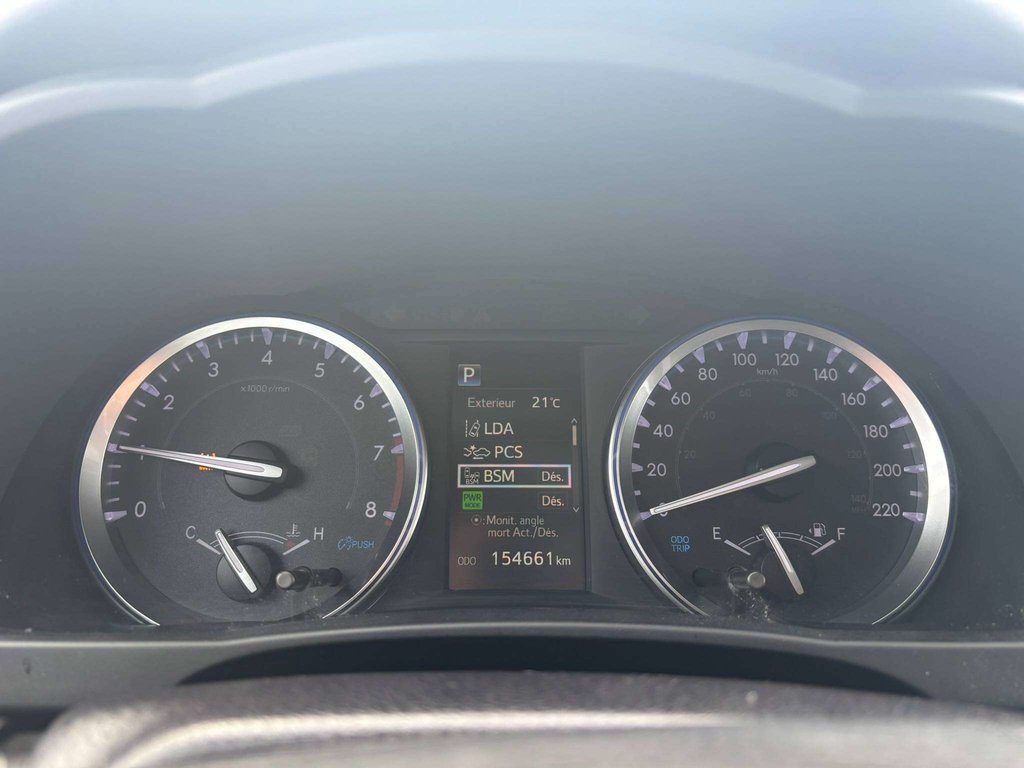 2019 Toyota Highlander XLE in Saint-Georges, Quebec - 14 - w1024h768px