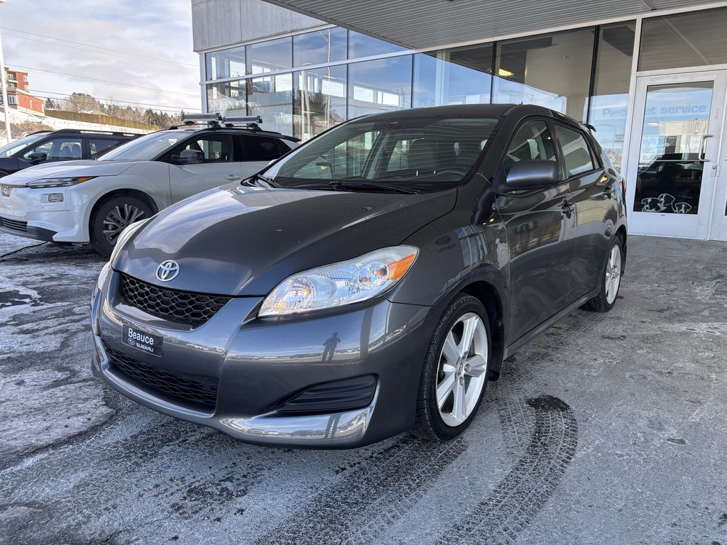 Toyota Matrix 4dr Wgn Auto XR FWD 2010 à Saint-Georges, Québec - 7 - w1024h768px