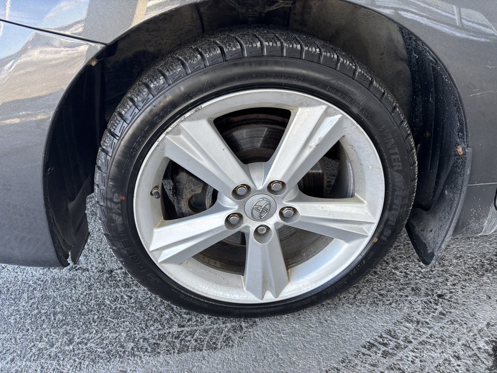 Toyota Matrix 4dr Wgn Auto XR FWD 2010 à Saint-Georges, Québec - 9 - w1024h768px