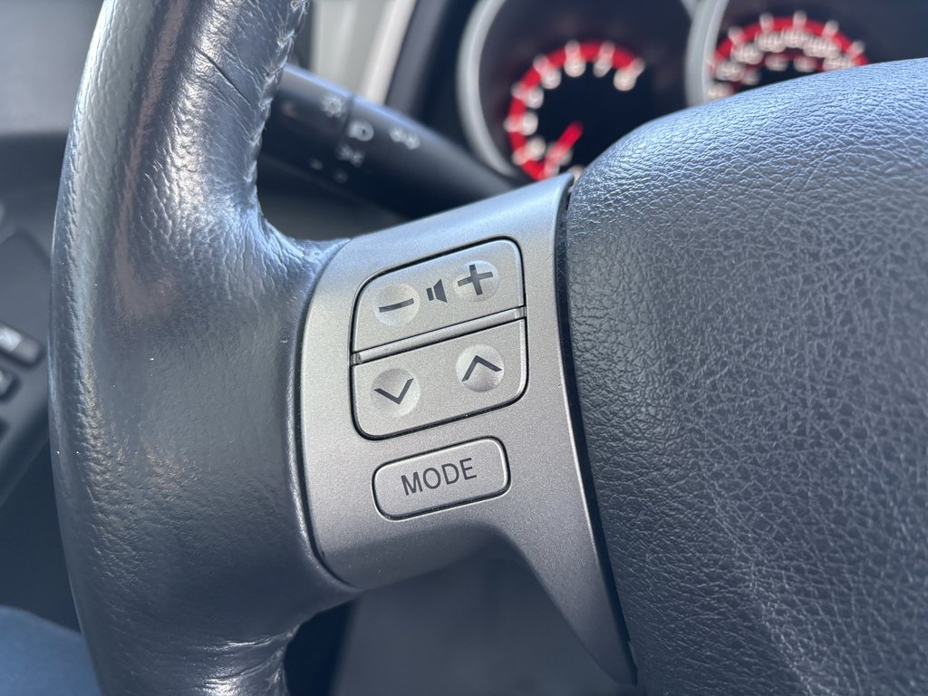 Toyota Matrix 4dr Wgn Auto XR FWD 2010 à Saint-Georges, Québec - 13 - w1024h768px