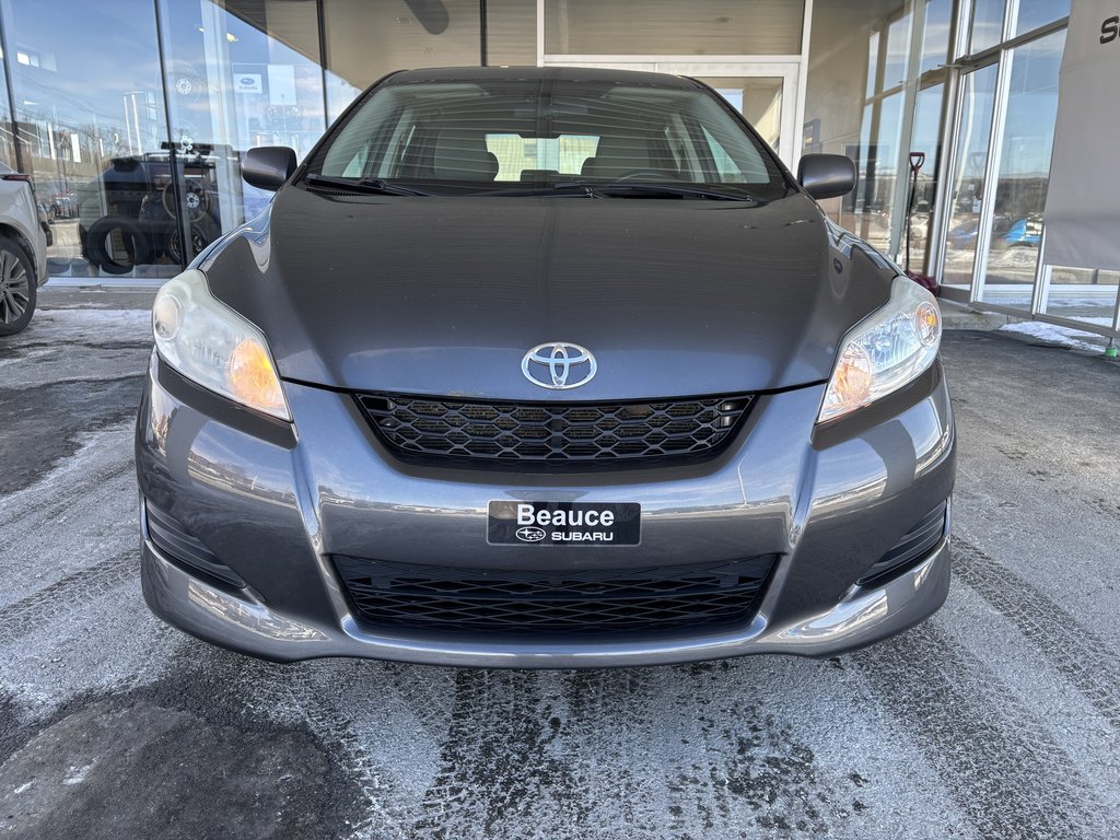 Toyota Matrix 4dr Wgn Auto XR FWD 2010 à Saint-Georges, Québec - 8 - w1024h768px