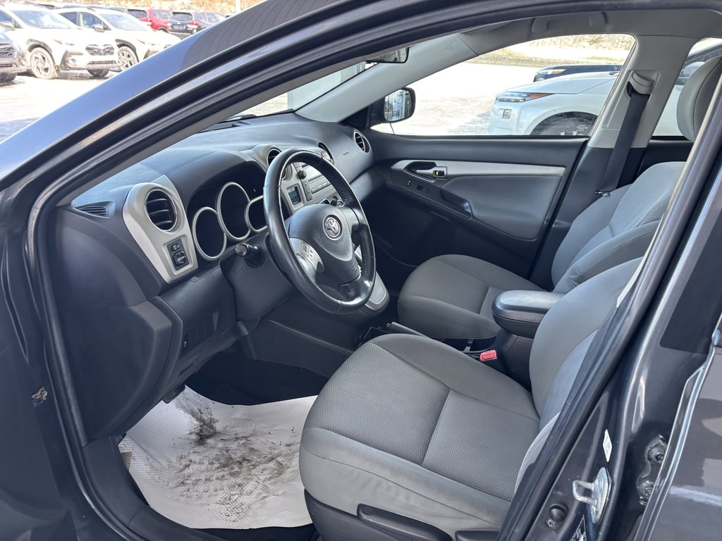 Toyota Matrix 4dr Wgn Auto XR FWD 2010 à Saint-Georges, Québec - 11 - w1024h768px