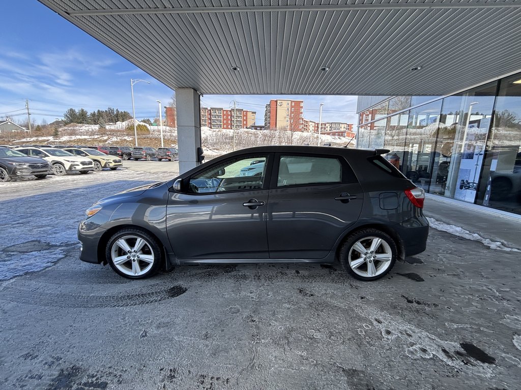 Toyota Matrix 4dr Wgn Auto XR FWD 2010 à Saint-Georges, Québec - 6 - w1024h768px
