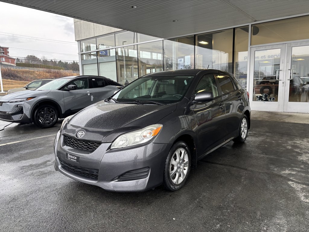 2010 Toyota Matrix 4dr Wgn Auto XR FWD in Saint-Georges, Quebec - 7 - w1024h768px