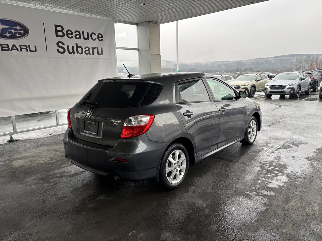 2010 Toyota Matrix 4dr Wgn Auto XR FWD in Saint-Georges, Quebec - 3 - w1024h768px