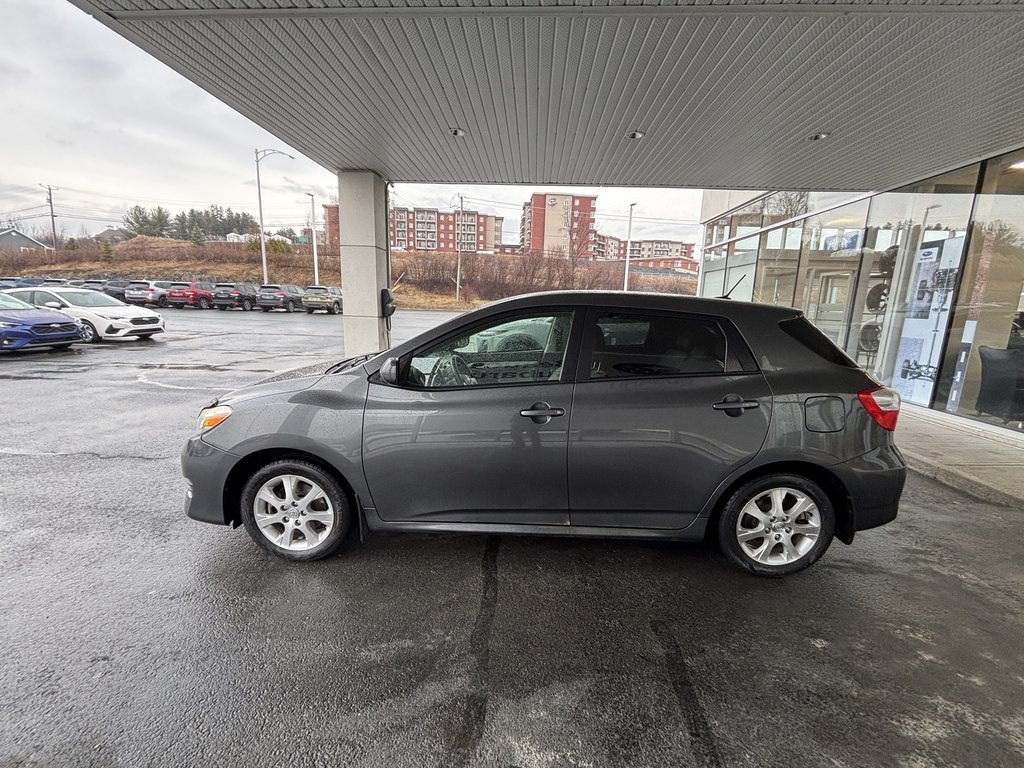 2010 Toyota Matrix 4dr Wgn Auto XR FWD in Saint-Georges, Quebec - 6 - w1024h768px