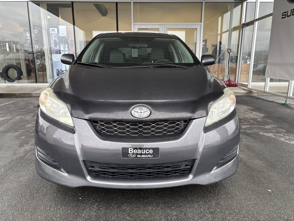 2010 Toyota Matrix 4dr Wgn Auto XR FWD in Saint-Georges, Quebec - 8 - w1024h768px
