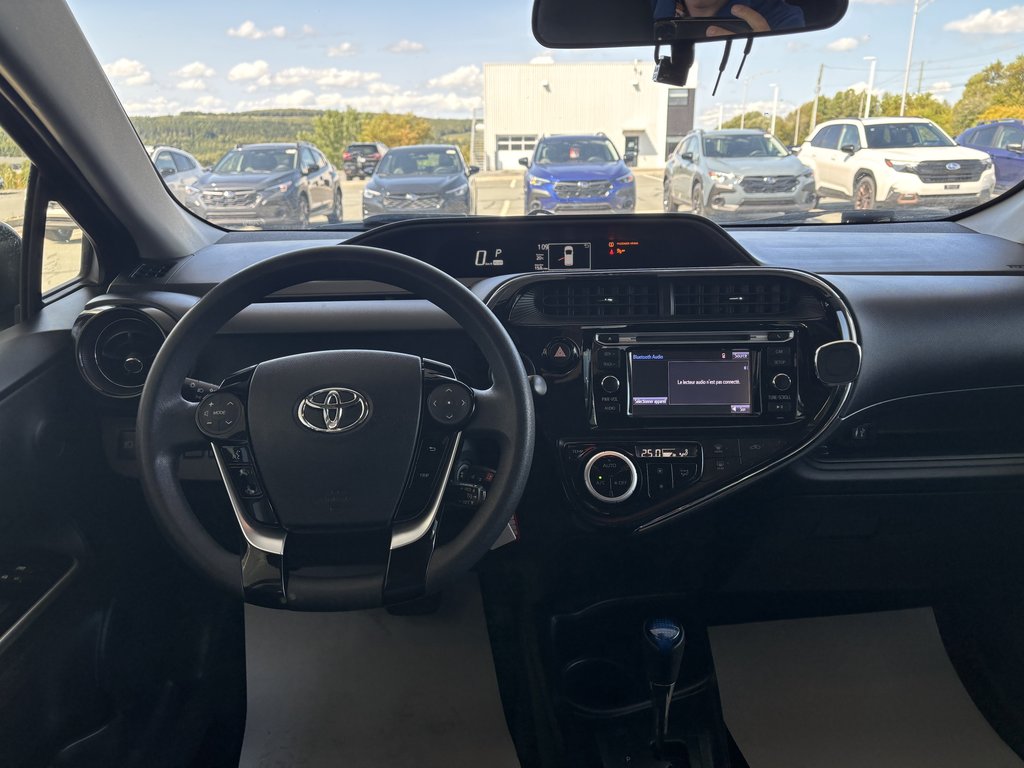 2019 Toyota Prius C Upgrade Auto in Saint-Georges, Quebec - 10 - w1024h768px