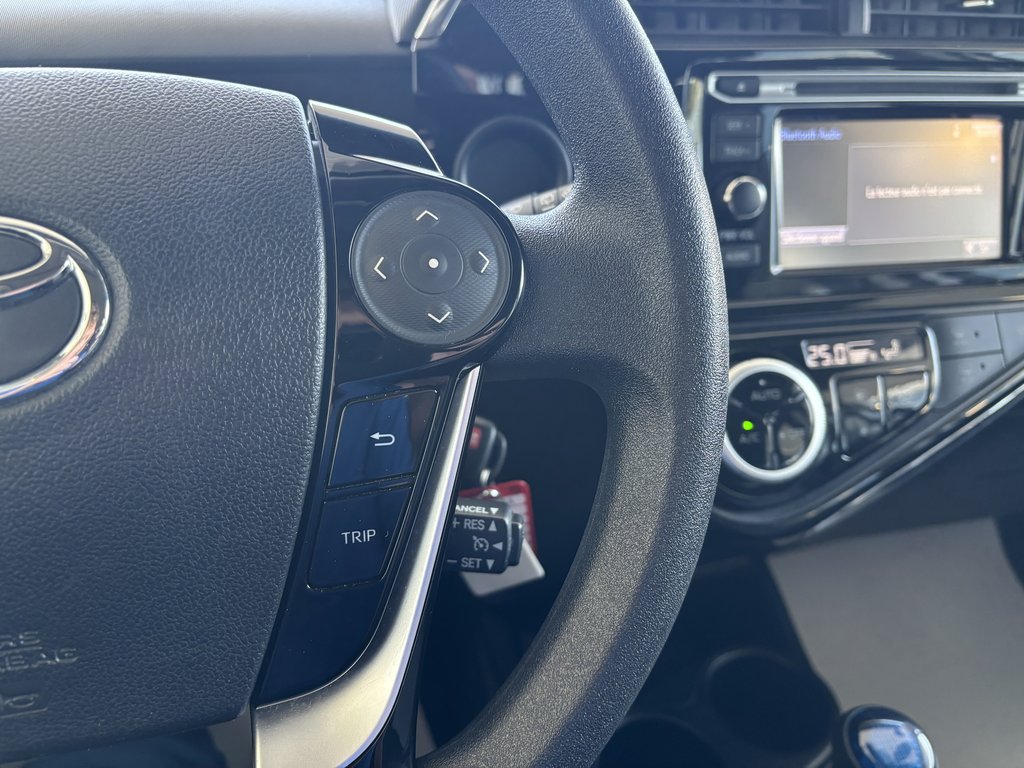 2019 Toyota Prius C Upgrade Auto in Saint-Georges, Quebec - 12 - w1024h768px