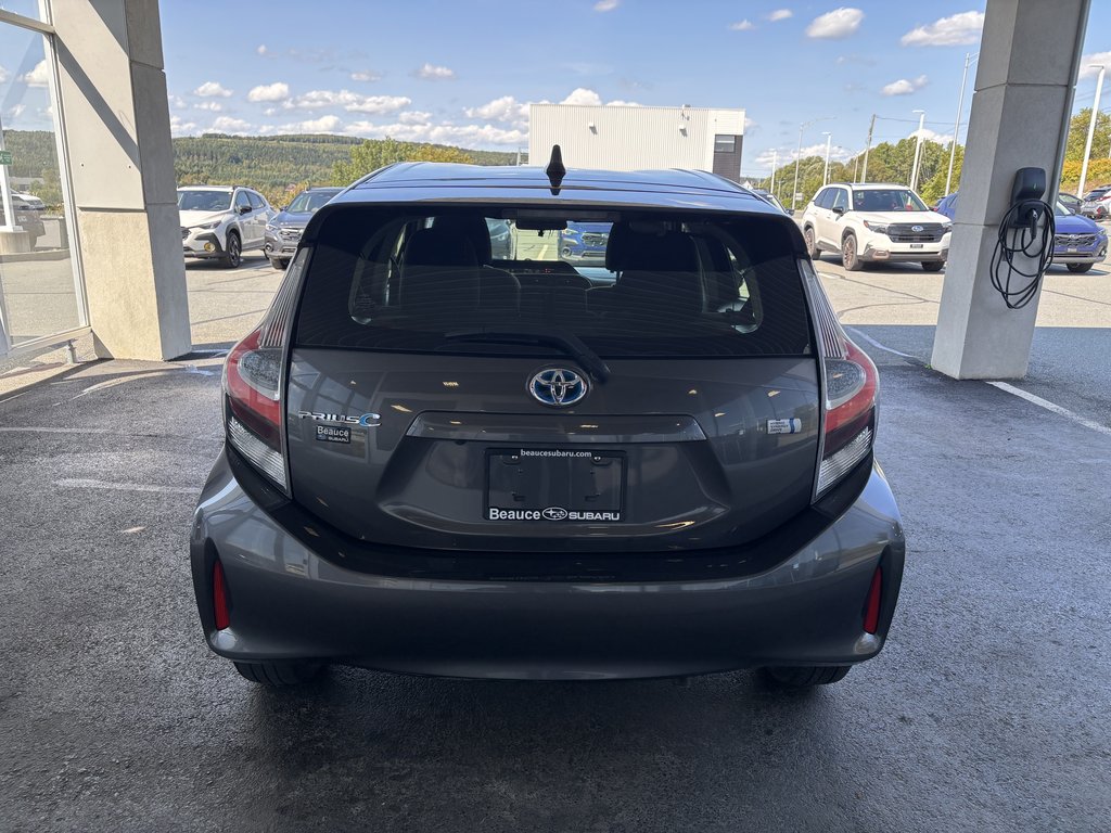 2019 Toyota Prius C Upgrade Auto in Saint-Georges, Quebec - 4 - w1024h768px