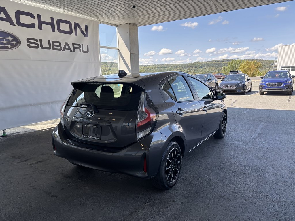 2019 Toyota Prius C Upgrade Auto in Saint-Georges, Quebec - 3 - w1024h768px