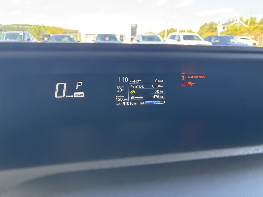 2019 Toyota Prius C Upgrade Auto in Saint-Georges, Quebec - 14 - w1024h768px