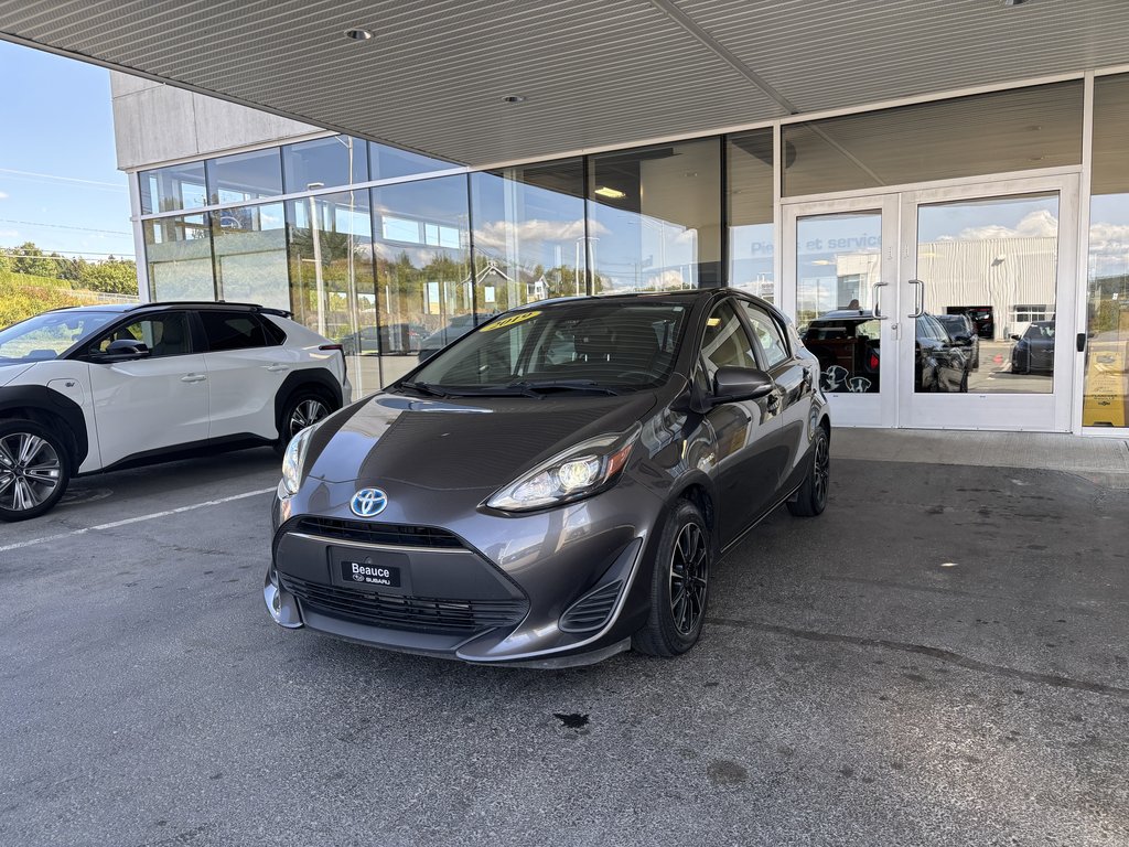 2019 Toyota Prius C Upgrade Auto in Saint-Georges, Quebec - 7 - w1024h768px