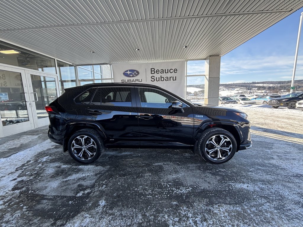 Toyota RAV4 Prime XSE AWD 2023 à Saint-Georges, Québec - 2 - w1024h768px