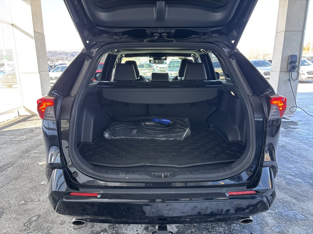 Toyota RAV4 Prime XSE AWD 2023 à Saint-Georges, Québec - 25 - w1024h768px