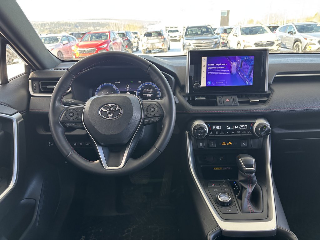 Toyota RAV4 Prime XSE AWD 2023 à Saint-Georges, Québec - 10 - w1024h768px
