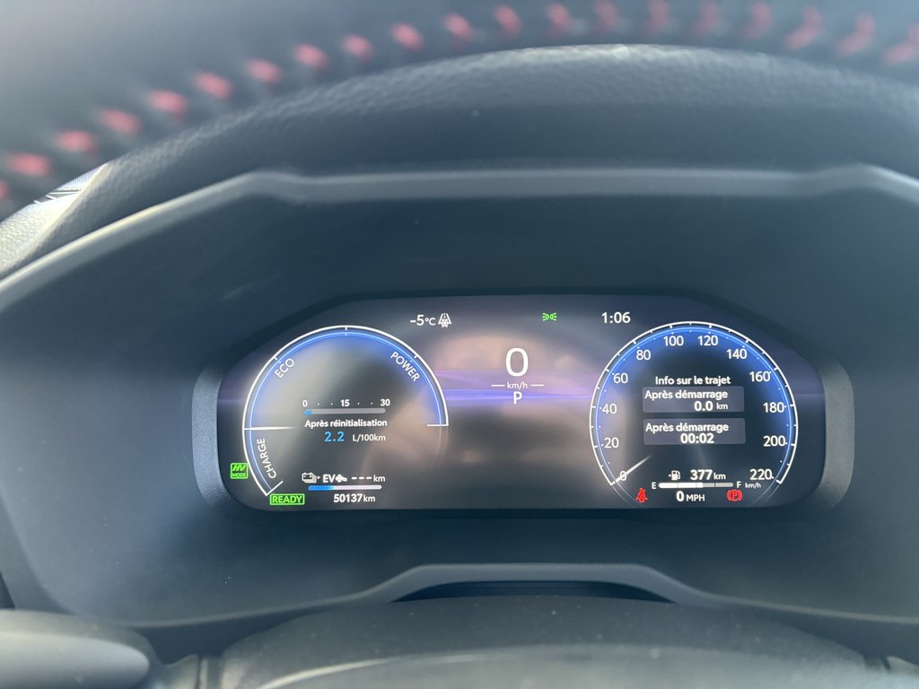 Toyota RAV4 Prime XSE AWD 2023 à Saint-Georges, Québec - 12 - w1024h768px