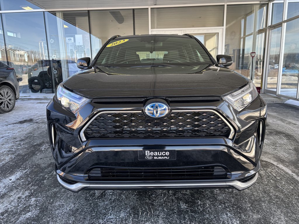 Toyota RAV4 Prime XSE AWD 2023 à Saint-Georges, Québec - 8 - w1024h768px