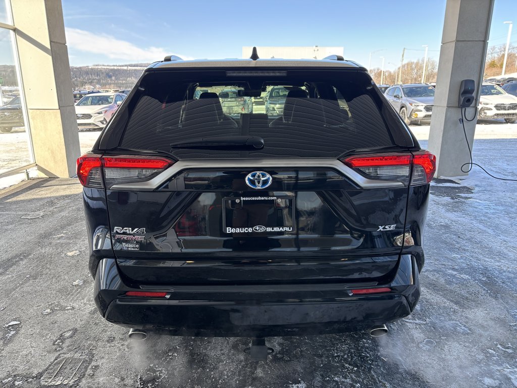 Toyota RAV4 Prime XSE AWD 2023 à Saint-Georges, Québec - 4 - w1024h768px