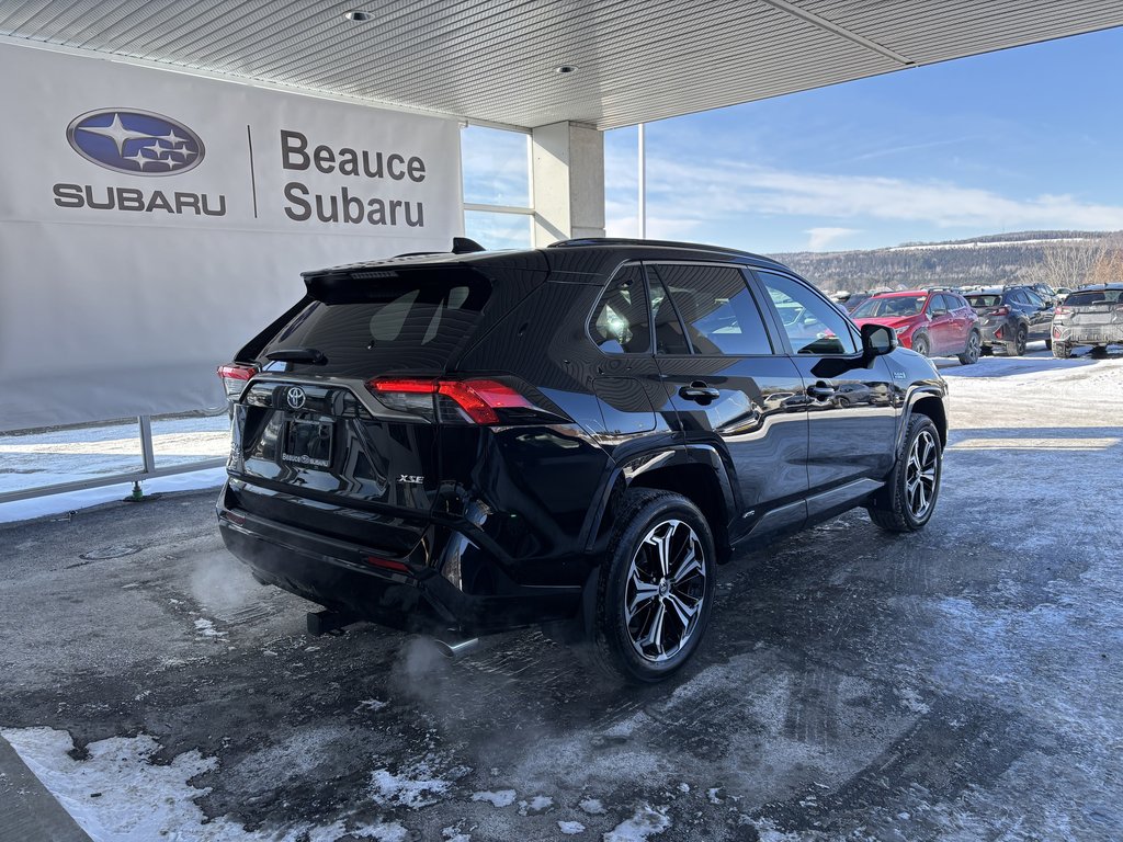 Toyota RAV4 Prime XSE AWD 2023 à Saint-Georges, Québec - 3 - w1024h768px