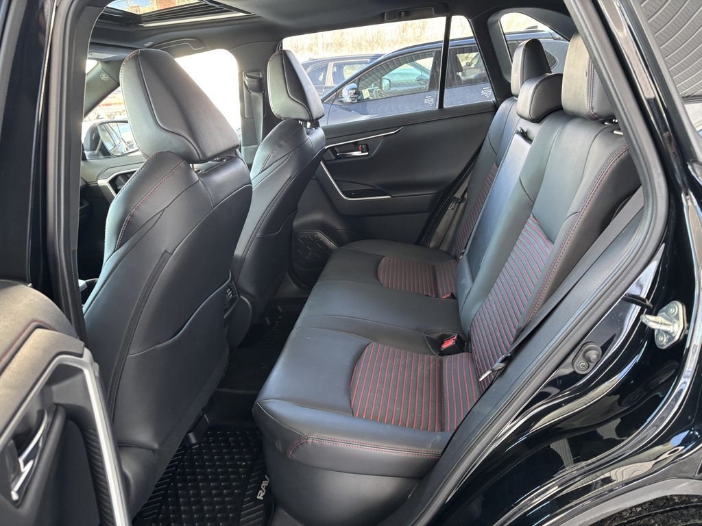 Toyota RAV4 Prime XSE AWD 2023 à Saint-Georges, Québec - 24 - w1024h768px