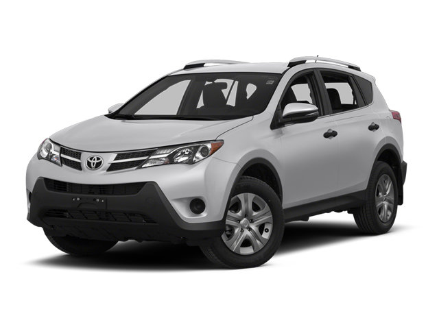 RAV4 AWD 4dr LE 2013 à Saint-Georges, Québec - 1 - w1024h768px