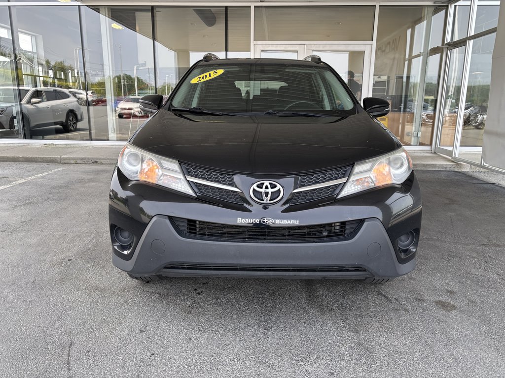 2015 Toyota RAV4 AWD 4dr LE in Saint-Georges, Quebec - 8 - w1024h768px