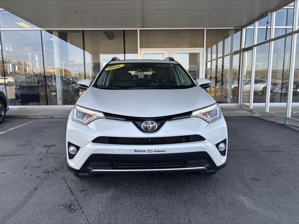 2016 Toyota RAV4 AWD 4dr Limited in Saint-Georges, Quebec - 8 - w1024h768px