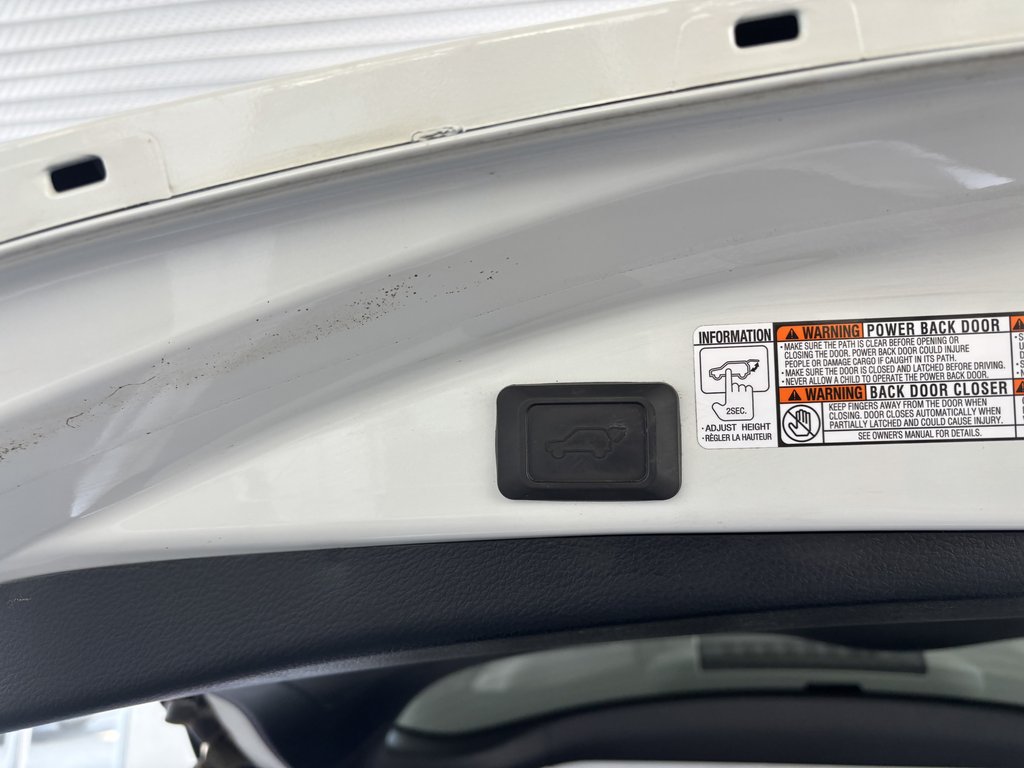 2016 Toyota RAV4 AWD 4dr Limited in Saint-Georges, Quebec - 24 - w1024h768px
