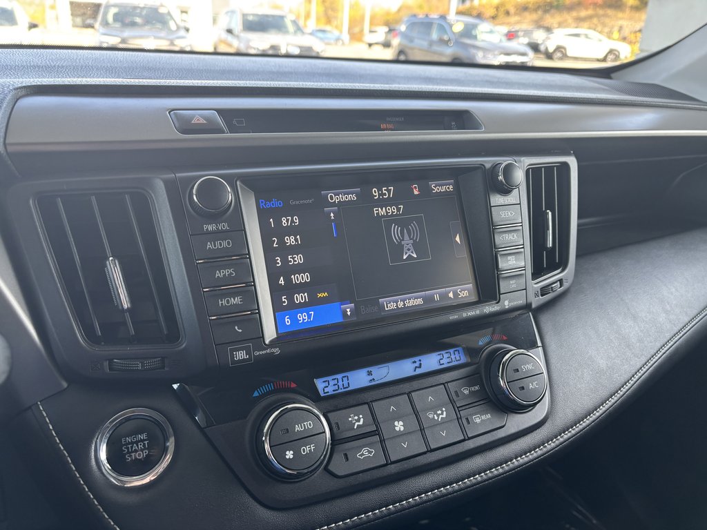 2016 Toyota RAV4 AWD 4dr Limited in Saint-Georges, Quebec - 15 - w1024h768px