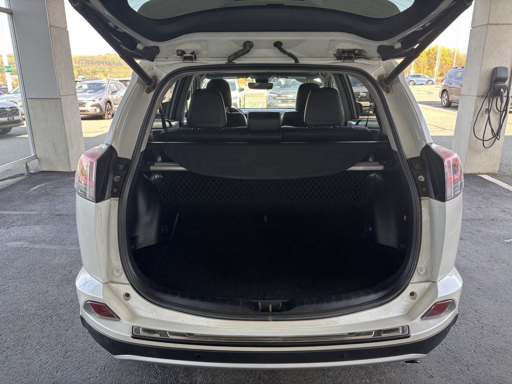 2016 Toyota RAV4 AWD 4dr Limited in Saint-Georges, Quebec - 23 - w1024h768px
