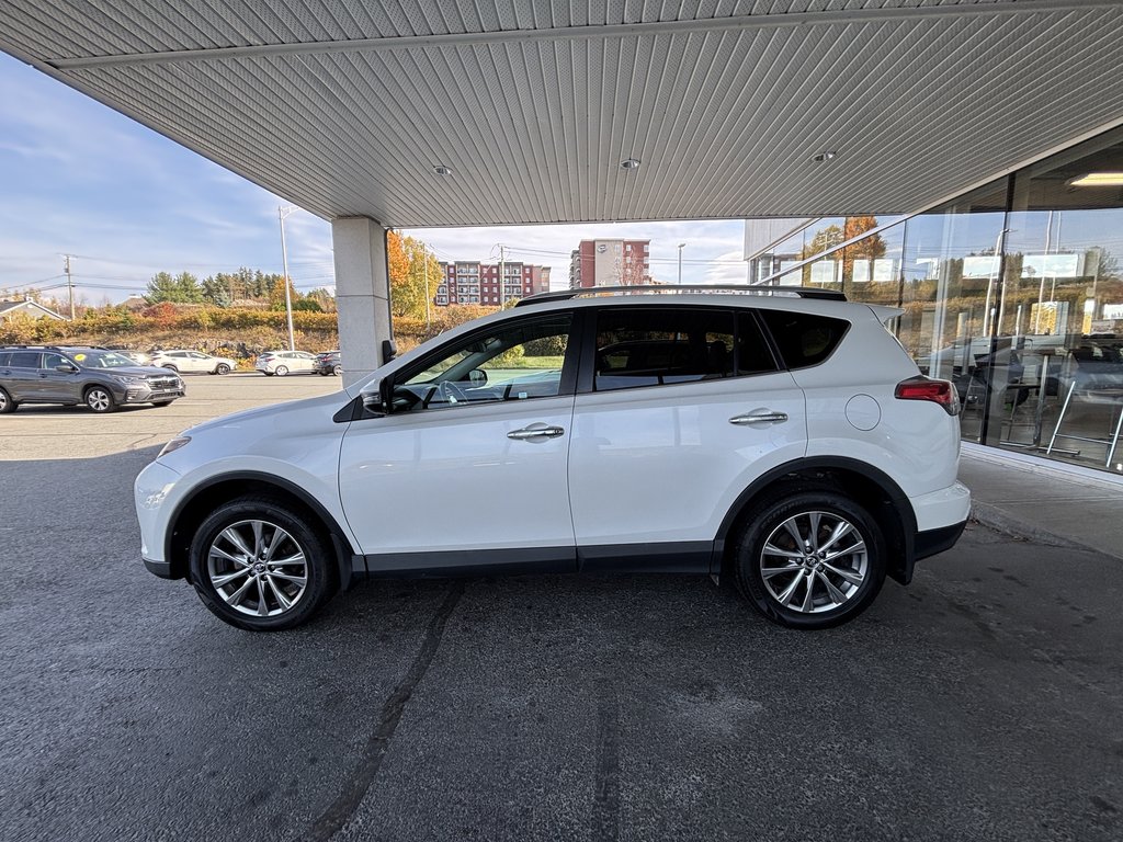 2016 Toyota RAV4 AWD 4dr Limited in Saint-Georges, Quebec - 6 - w1024h768px