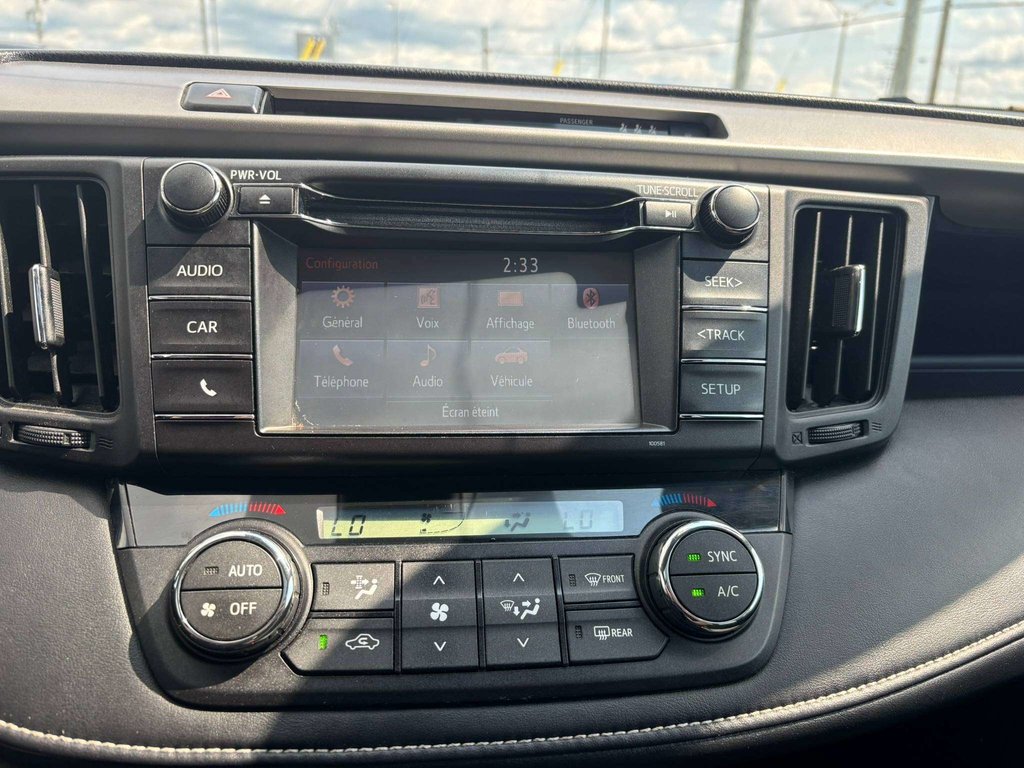 Toyota RAV4 XLE 2017 à Saint-Georges, Québec - 14 - w1024h768px