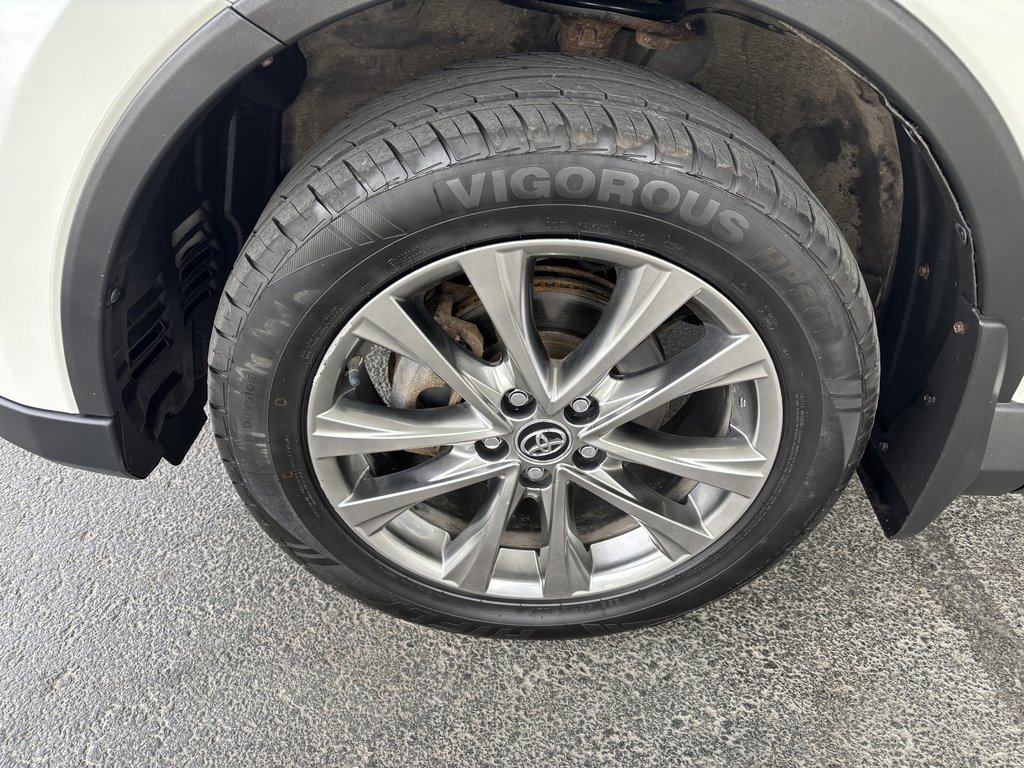 2018 Toyota RAV4 AWD Hybrid Limited in Saint-Georges, Quebec - 9 - w1024h768px