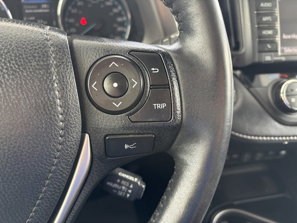 2018 Toyota RAV4 AWD Hybrid Limited in Saint-Georges, Quebec - 13 - w1024h768px