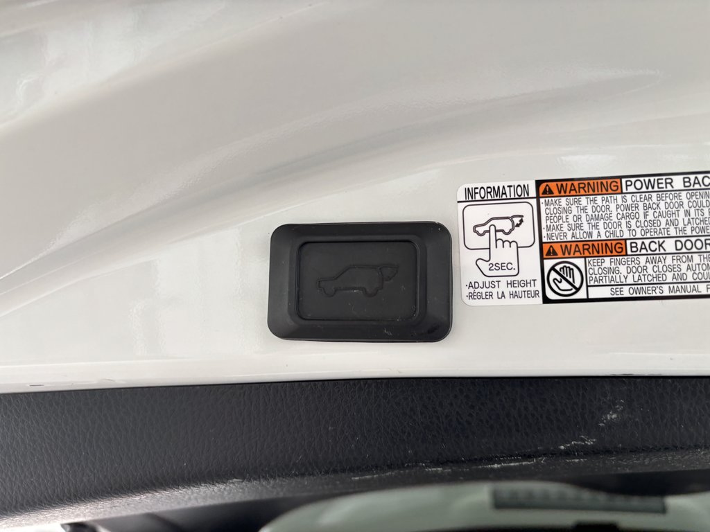 2018 Toyota RAV4 AWD Hybrid Limited in Saint-Georges, Quebec - 25 - w1024h768px