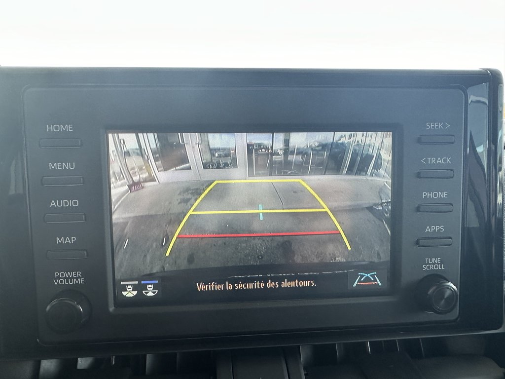 RAV4 AWD Hybrid XLE 2019 à Saint-Georges, Québec - 14 - w1024h768px