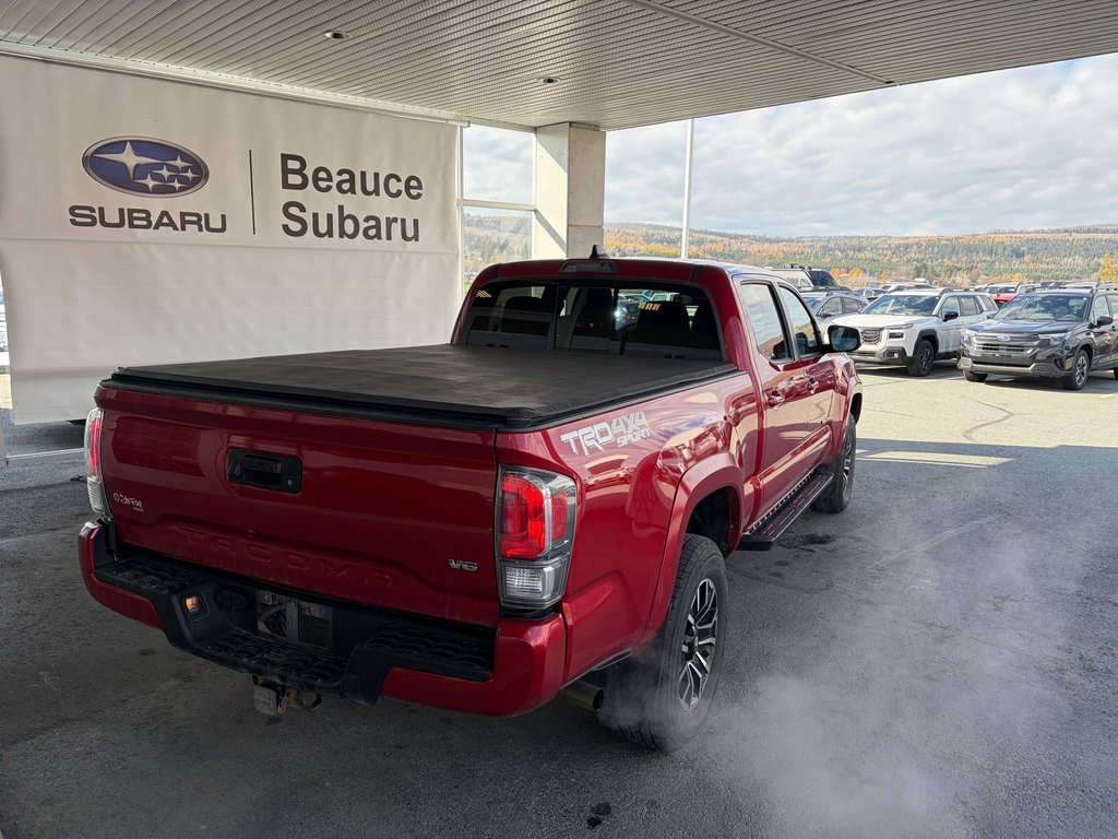 Toyota Tacoma  2023 à Saint-Georges, Québec - 3 - w1024h768px