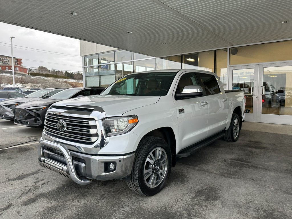 Vachon Subaru à Saint-Georges | Toyota Tundra Platinum 2021 #S4053A