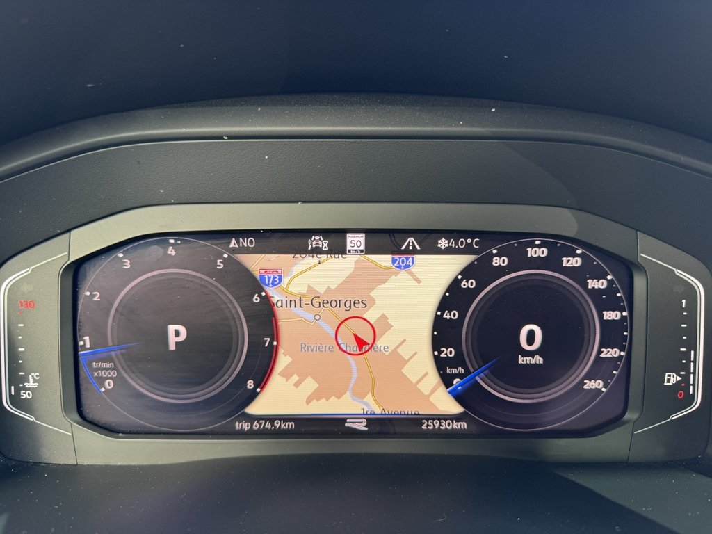 Volkswagen Atlas Cross Sport Execline 3.6 FSI 4MOTION 2020 à Saint-Georges, Québec - 11 - w1024h768px