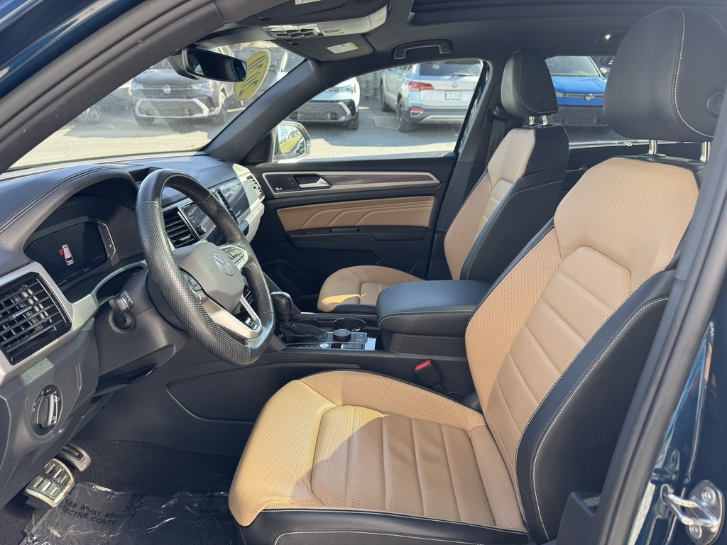 Volkswagen Atlas Cross Sport Execline 3.6 FSI 4MOTION 2020 à Saint-Georges, Québec - 7 - w1024h768px