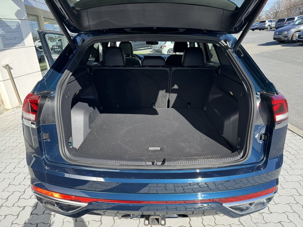 Volkswagen Atlas Cross Sport Execline 3.6 FSI 4MOTION 2020 à Saint-Georges, Québec - 10 - w1024h768px