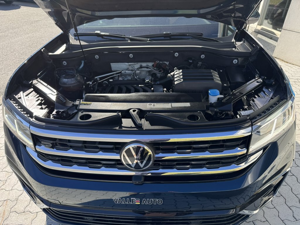 Volkswagen Atlas Cross Sport Execline 3.6 FSI 4MOTION 2020 à Saint-Georges, Québec - 21 - w1024h768px