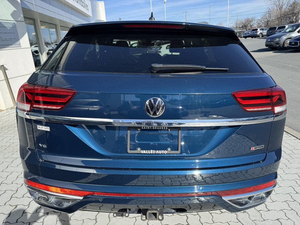 Volkswagen Atlas Cross Sport Execline 3.6 FSI 4MOTION 2020 à Saint-Georges, Québec - 3 - w1024h768px